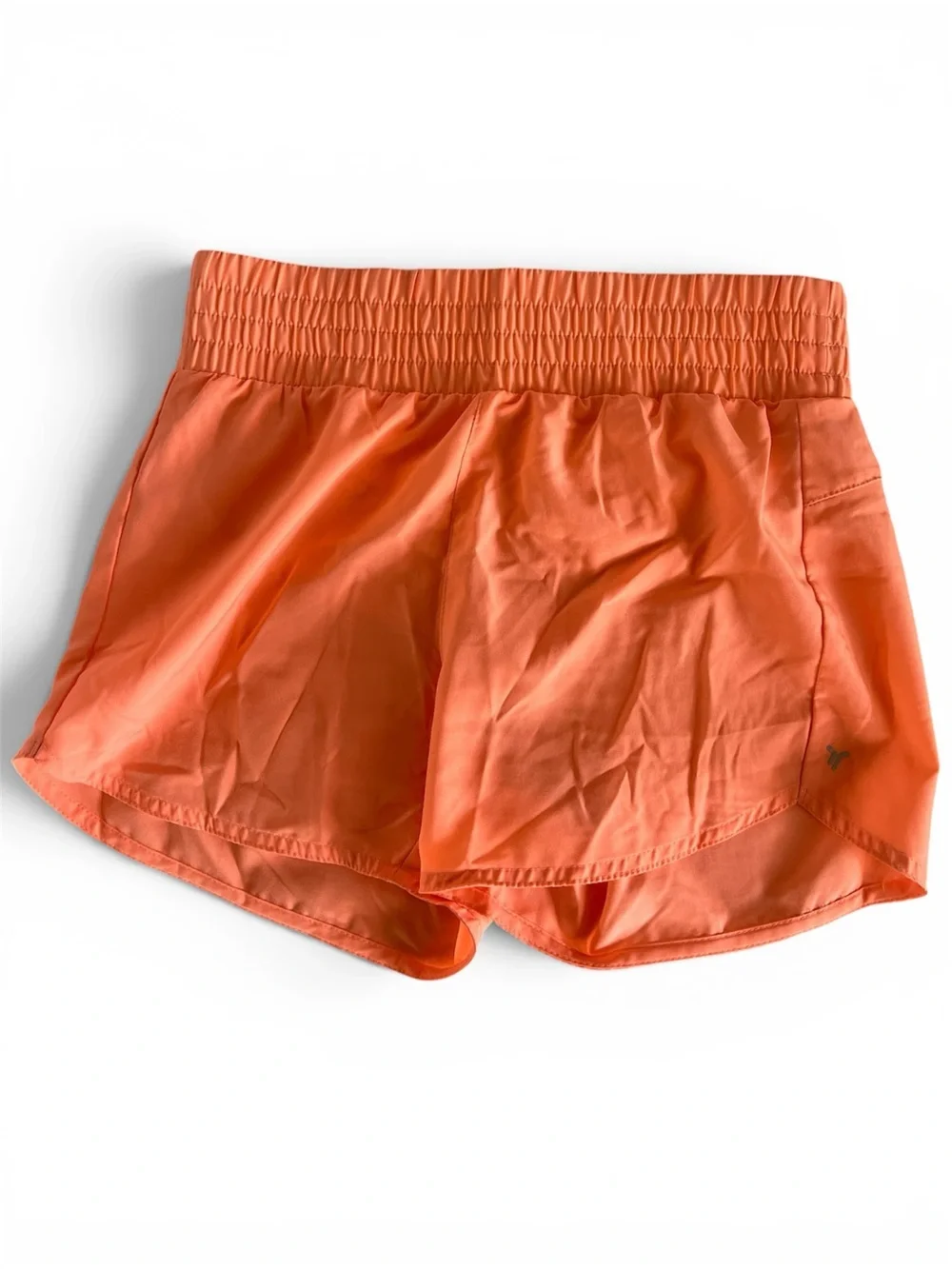 Set of 4 Old Navy Kids Elastic-Waist Shorts in Teal, Purple, Orange, Pink